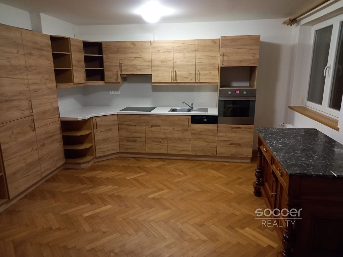 Pronájem bytu 2+kk 50 m²